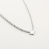Ketting Met Ster Stainless Steel