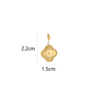 Klaver Bedel Stainless Steel