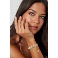 Hamsa Armband Stainless Steel